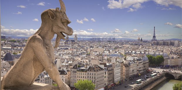 Paris on Sale - Singapore Airlines