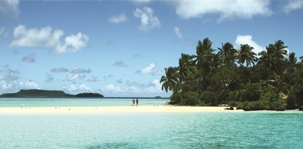 Tonga on Sale - Air New Zealand