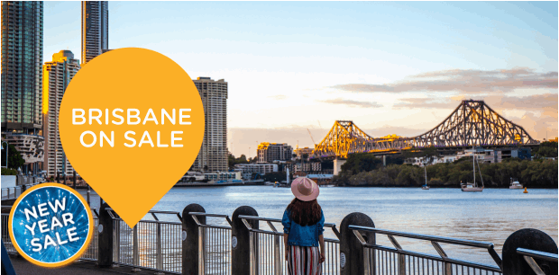 New Year Sale 2026 - Brisbane