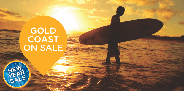 New Year Sale 2026 - Gold Coast