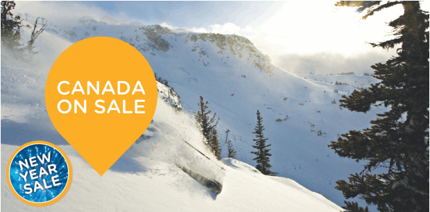 New Year Sale 2026 - Canada