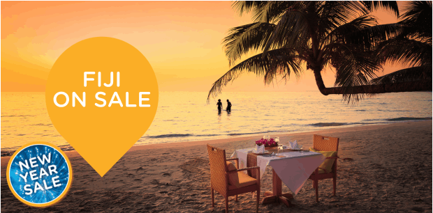 New Year Sale 2026 - Fiji