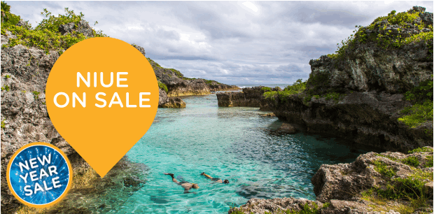 New Year Sale 2026 - Niue