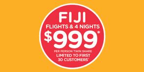 New Year Sale Fiji 999