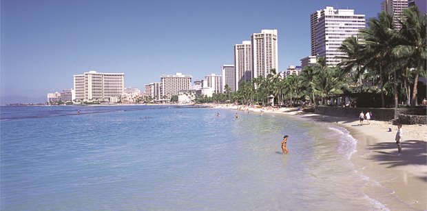 Hawaii - Premium Economy Sale - Air New Zealand