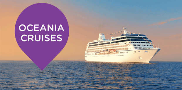 OCEANIA CRUISES