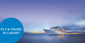 Fly & Cruise In Luxury