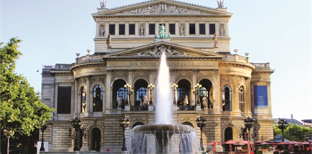 Frankfurt on Sale - Qatar Airways