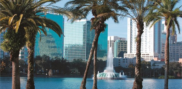 Orlando on Sale - Air New Zealand