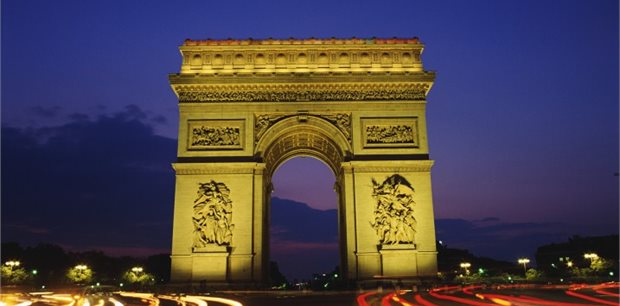 Paris with Singapore Airlines Paris with Singapore Airlines
