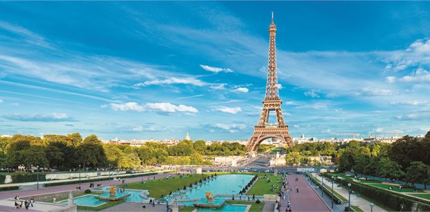 Paris - Europe Early Bird Sale - Premium Economy Class - Singapore Airlines