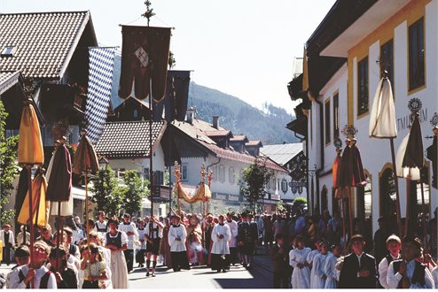 Passion Play - Oberammergau - 2020 - helloworld Travel Lambton Quay Wellington