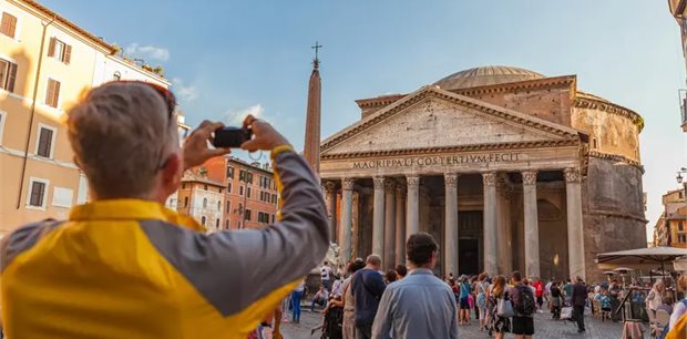 Intrepid |Best of Italy
