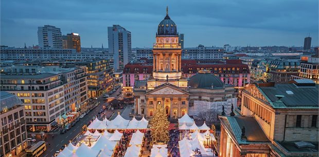 Insight Vacations | Christmas Markets of Germany