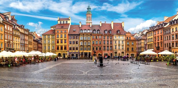Cosmos | Portrait Of Poland 2026