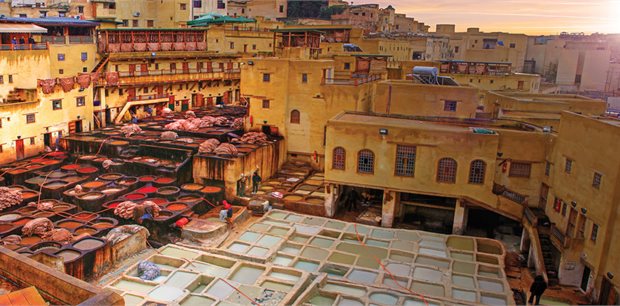 Cosmos | Spain, Portugal & Morocco