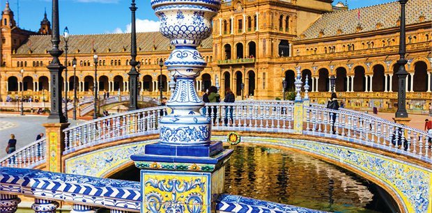 Intrepid | Best of Spain