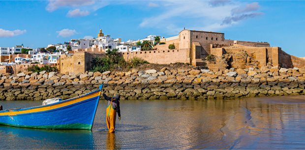 Globus | Highlights of Northern Morocco