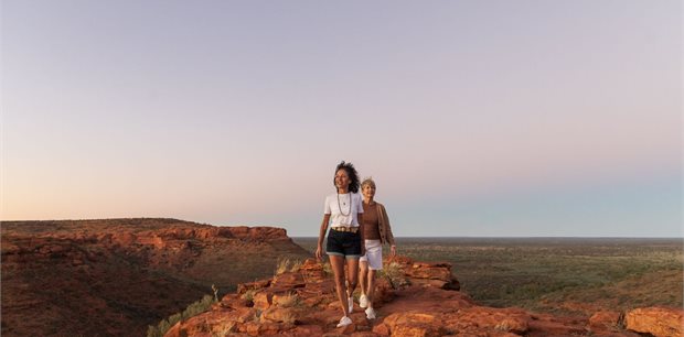 AAT Kings | Outback Contrasts