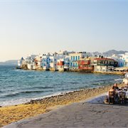 Contiki - Greek Island Hopping