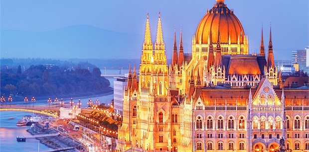 AVALON RIVER CRUISE | Danube Dreams