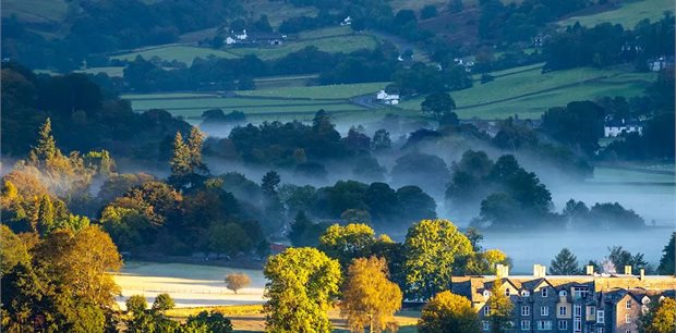Trafalgar | Wonders of Britain and Ireland
