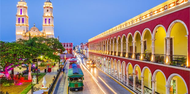 Central America Holidays