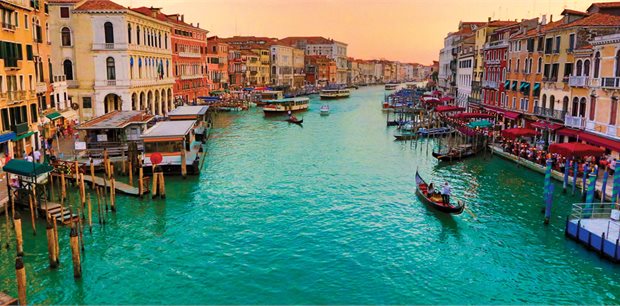 Cosmos | Rome, Florence & Venice 2026