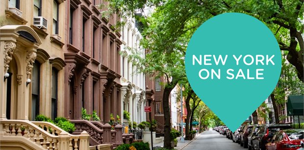 New York on Sale Qantas - Sept 25