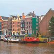 UK Europe 2026 | Amsterdam City Stay