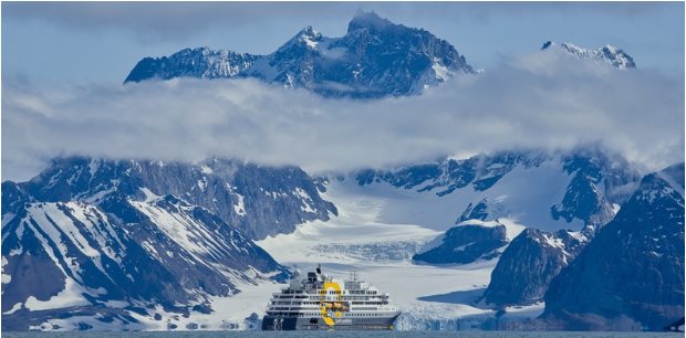 Svalbard In Spring: Sea Ice, Pristine Snow And Wildlife
