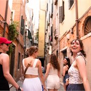 Contiki - UK & Europe