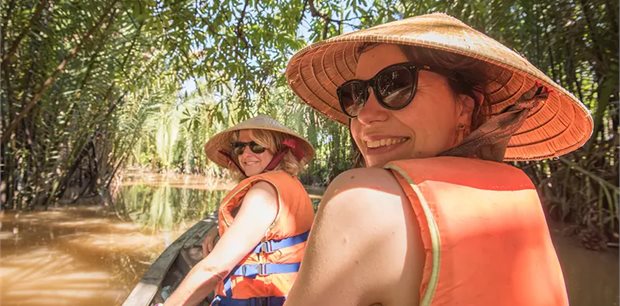 Intrepid | Vietnam Express Southbound