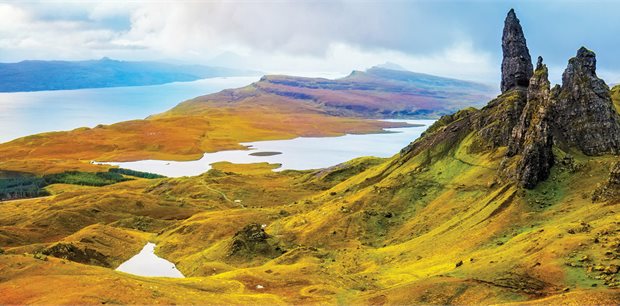 Globus | Scottish Highlands & Islands