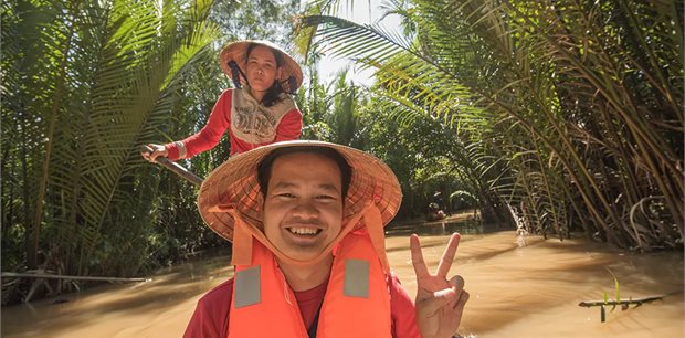 Intrepid | Scenic Vietnam