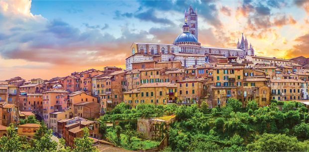 Cosmos | The Splendors Of Italy 2026