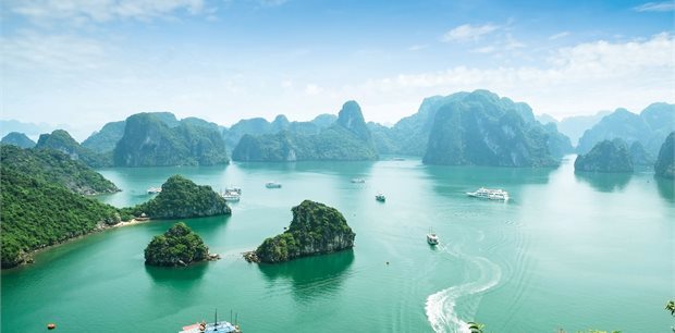 Luxury Gold | Inspiring Cambodia, Vietnam & Laos