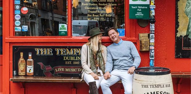 Trafalgar Tours | Irish Highlights