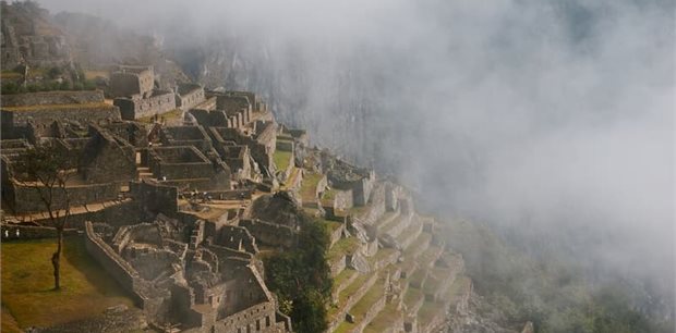 Intrepid | Sacred Land of the Incas