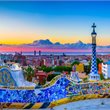 UK Europe 2026 | Barcelona City Stay
