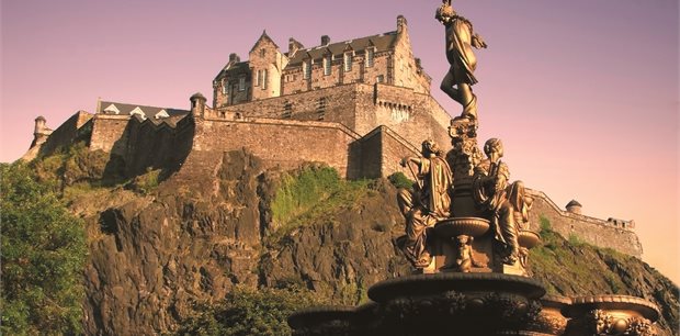 East of Scotland: 9 Day/8 Night East of Scotland Self Drive