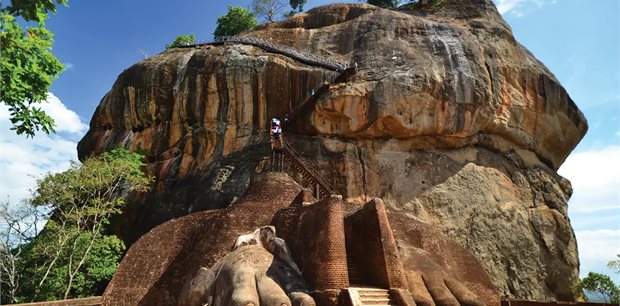 Intrepid | Best of Sri Lanka