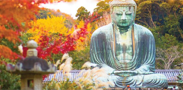 Globus | Visions of Japan