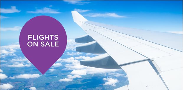 Perth On Sale Oct 26 Flights