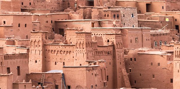 Globus | Spain, Portugal & Morocco 2026