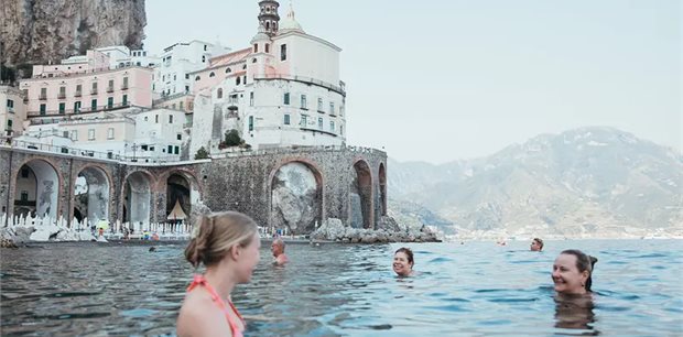 Intrepid | Rome to Amalfi