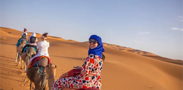 Intrepid | Morocco Highlights