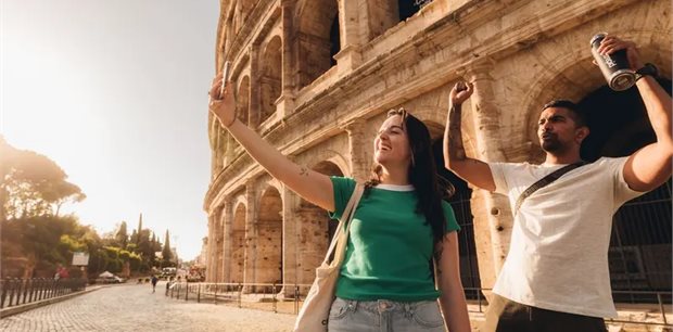 Intrepid | Rome to Amalfi