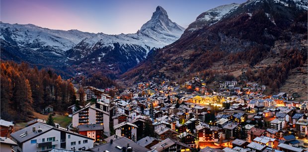 Insight Vacations - Country Roads of Switzerland