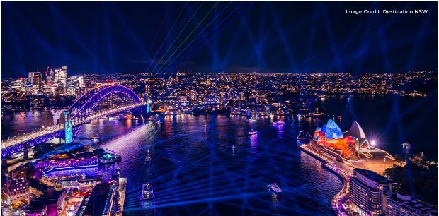 Vivid Sydney 2027